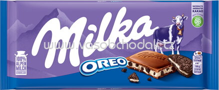 Milka Oreo, 100g