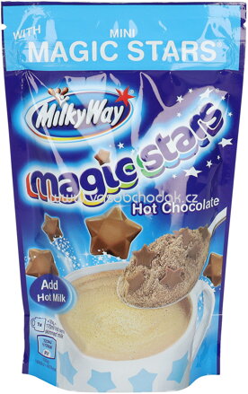 Milky Way Magic Stars Hot Chocolate, 140g