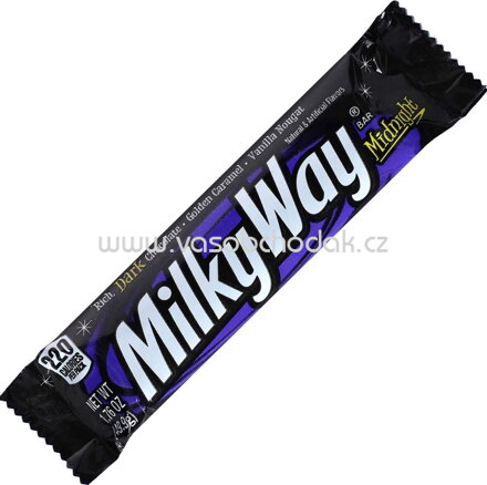 Milky Way Midnight, 49,9g