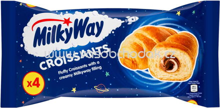 Milky Way Croissants, 4x48g, 192g