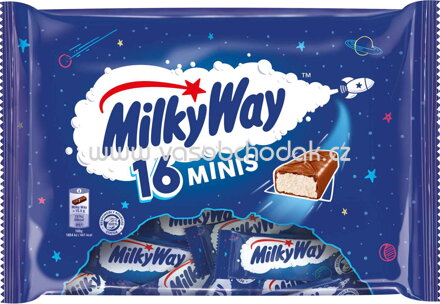 Milky Way Minis, 16 St, 275g