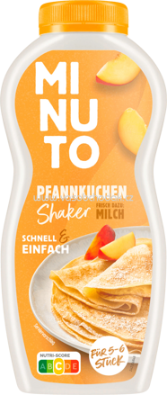 Minuto Pfannkuchen Shaker, 1 St