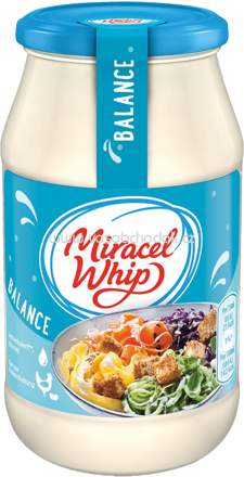 Miracel Whip Salatcreme Balance, 500 ml