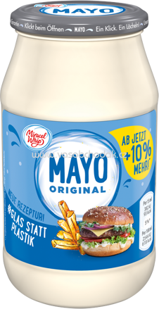 Miracel Whip MAYO Original, 242 ml