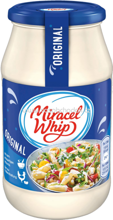 Miracel Whip Salatcreme Original, 500 ml