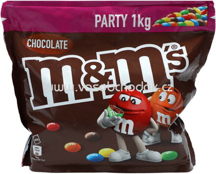 m&m's Chocolate, 1kg