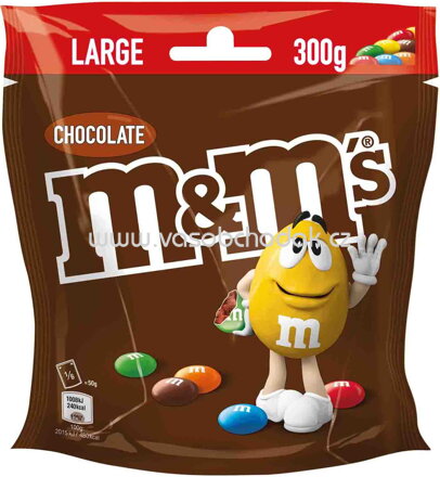 m&m's Chocolate, 250g