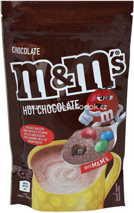 m&m's Hot Chocolate, 140g