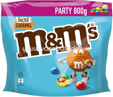 m&m's Salted Caramel, 800g