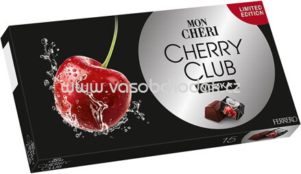 Mon Chéri Cherry Club Vodka, 15 St, 157g