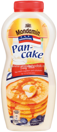 Mondamin American Pancake Teig, 1 St
