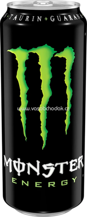 Monster Energy, 500 ml