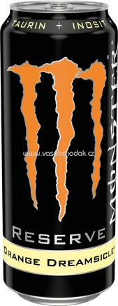 Monster Energy Reserve Orange Dreamsicle, 500 ml
