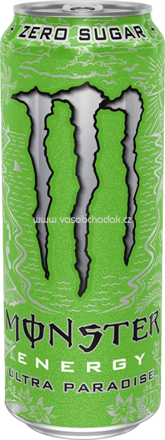 Monster Energy Ultra Paradise, 500 ml