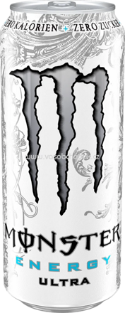 Monster Energy Ultra, 500 ml