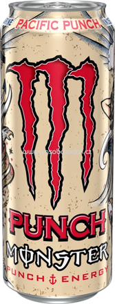 Monster Punch Energy Pacific Punch, 500 ml