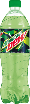 Mountain Dew Limonade, 500 ml