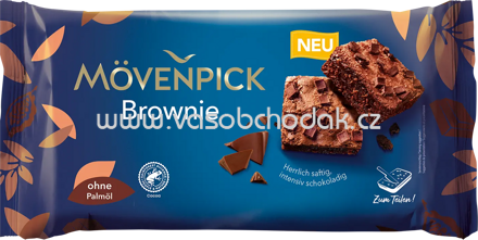 Mövenpick Brownie, 300g