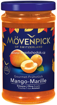 Mövenpick Gourmet-Frühstück Mango-Marille, 250g