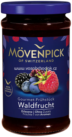 Mövenpick Gourmet-Frühstück Waldfrucht, 250g