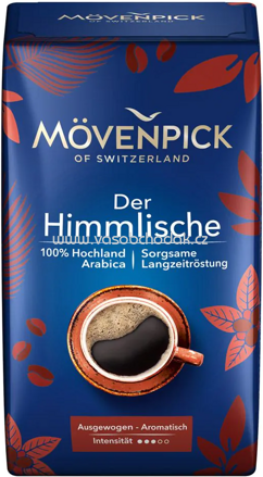 Mövenpick Der Himmlische, gemahlen, 500g