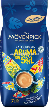 Mövenpick Aroma del Sol, 1kg