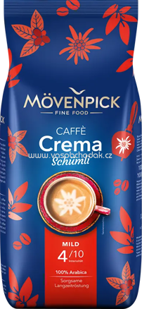 Mövenpick Crema Schümli, 1kg