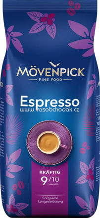Mövenpick Espresso, 1kg