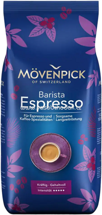 Mövenpick Barista Espresso, 1kg