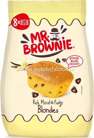 Mr.Brownie Blondies, 200g