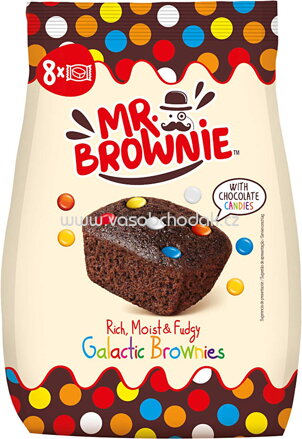 Mr.Brownie Galactic Brownies, 200g