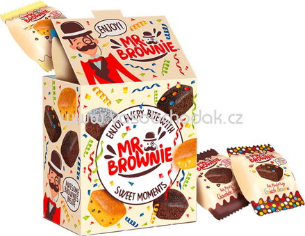 Mr.Brownie Party Box, 300g