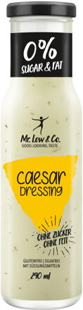 Mr.Low & Co. Caesar Dressing, 240 ml
