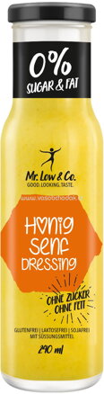 Mr.Low & Co. Honig-Senf Dressing, 240 ml