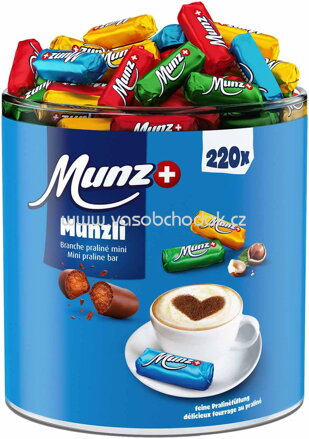 Munz Munzli, 220 St, 1 kg