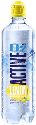 Adelholzener Active O2 Lemon, 750 ml