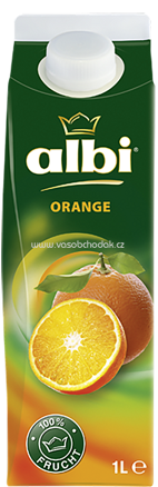 Albi Orange 1l