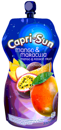 Capri-Sonne Mango-Maracuja 330ml