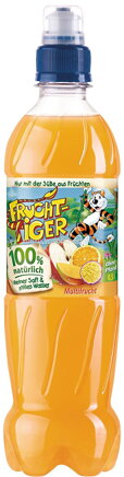 Frucht-Tiger Multifrucht 500ml
