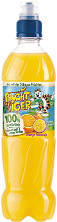 Frucht-Tiger Orange Maracuja 500ml