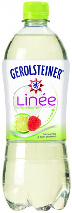 Gerolsteiner Linée Litschi-Limette 750 ml
