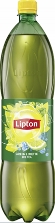 Lipton Ice Tea Green Limone 1,5l