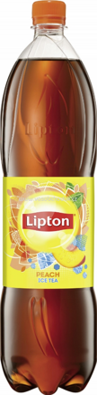 Lipton Ice Tea Peach 1,5l