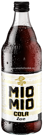 Mio Mio Cola Zero, 500 ml