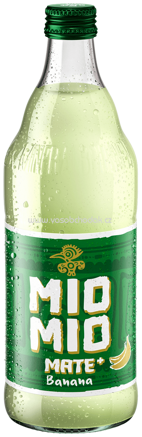 Mio Mio Mate Banana, 500 ml
