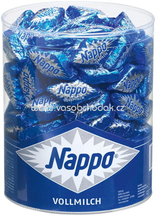 Nappo Vollmilch, 200 St, 1320g