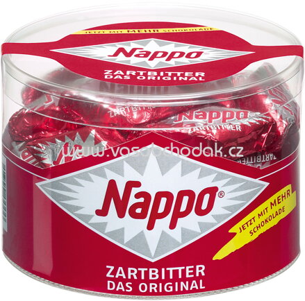 Nappo Zartbitter, 280g