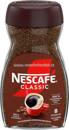 Nescafé Classic, 200g