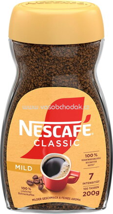 Nescafé Classic Mild, 200g