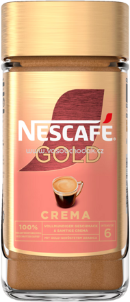 Nescafé Gold Crema, 200g
